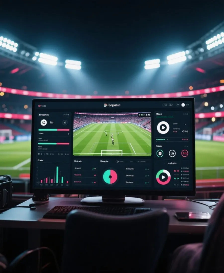 世界杯在线直播视觉展示