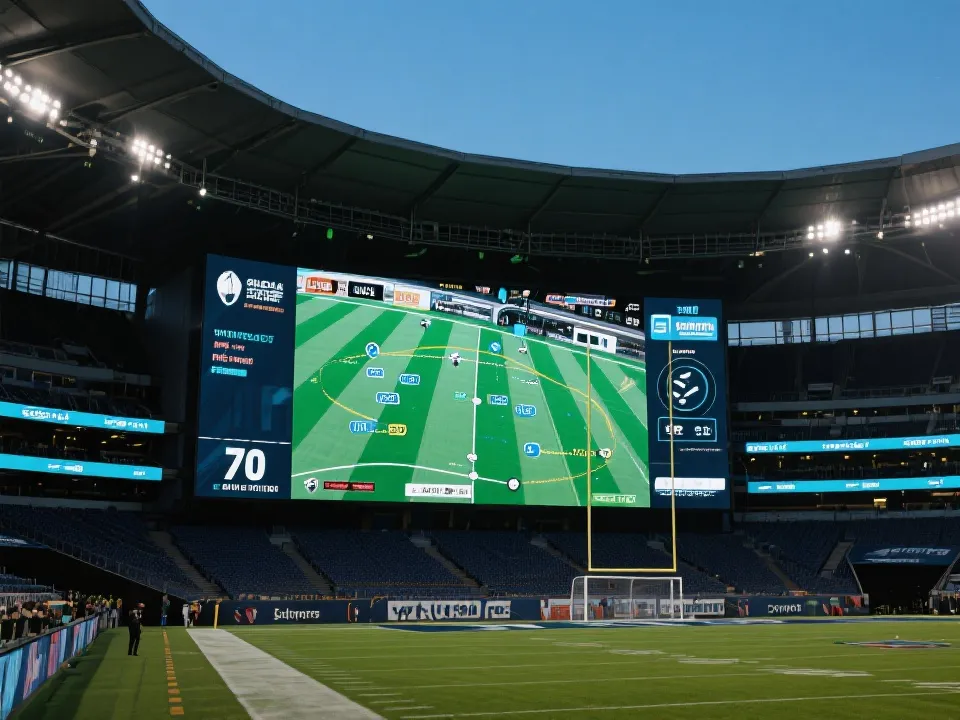 全场高清回放展示